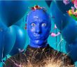 Blue Man Group Berlin feiert 20 Jahre Jubiläumsshow (Foto: Stage Entertainment)